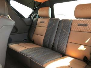 Mercedes-Benz G500 Cabriolet Speranza by Mansory 2012 года 